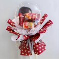 thumbnail image 2 of 10PCS Bobo Balloons Wide Mouth Reusable Environmentally Friendly Transparent for Wedding Birthday Party, 2 of 4
