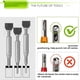 thumbnail image 3 of Self Centering Drill Bit Set 1/4In Hex Shank Vix Bit, 5/64In to 1/4In, 3 of 5