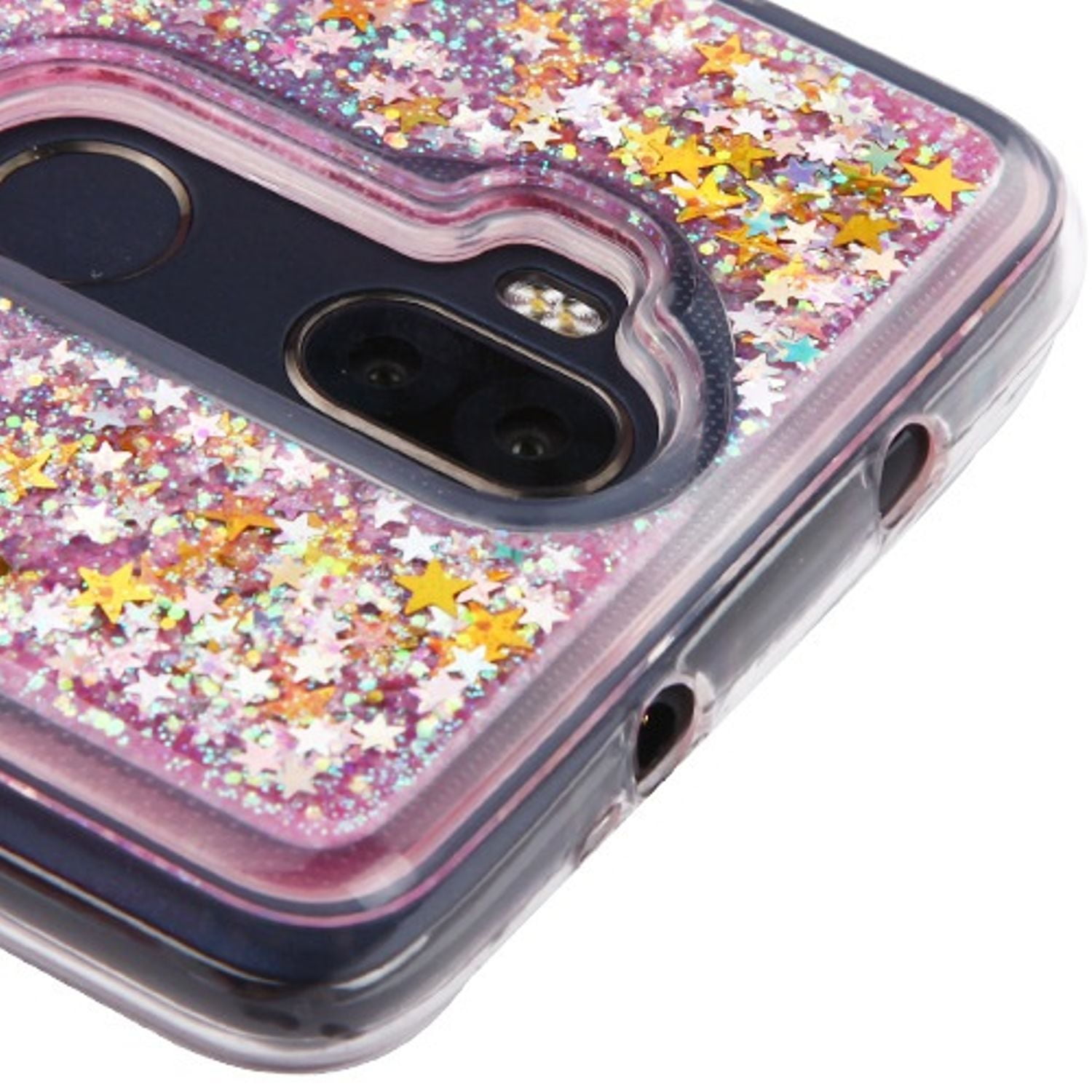 ZTE Max XL phone case, ZTE Blade Max 3 case, by Insten Quicksand