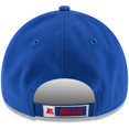 thumbnail image 4 of Men's New Era Royal Buffalo Bills Classic The League 9FORTY Adjustable Hat, 4 of 5