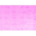thumbnail image 1 of Ahgly Company Indoor Rectangle Oriental Pink Traditional Area Rugs, 3' x 5', 1 of 4
