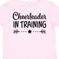 thumbnail image 4 of Inktastic Cheerleader in Training Boys or Girls Toddler T-Shirt, 4 of 5