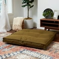 thumbnail image 2 of Square Tufted Floor Pillow - Moss - Large (40 in.), 2 of 6