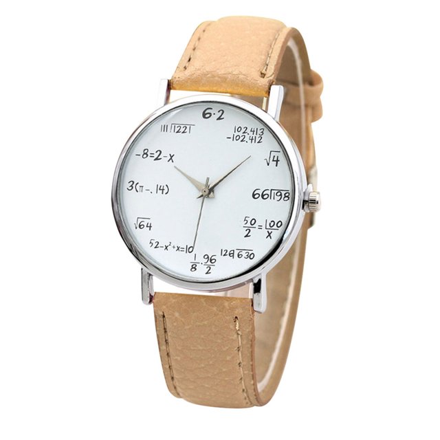 Reloj de pulsera de cuarzo analógico de cuero dorado cristalino para mujer a la moda Wmkox8yii gfajkfgbkjabf1680