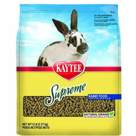 UPC: 0071859015514 | Kaytee® Supreme Rabbit Food 5 Lbs