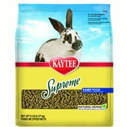 Kaytee Supreme Rabbit Food, 5-Lb Bag