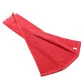 thumbnail image 1 of Toalla de golf con tres pliegues, toalla deportiva, toalla de golf de algodón con gancho, toalla de golf seca y transpirable, 1 of 2