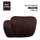 thumbnail image 2 of Top Quality Car Headrest Neck Support Seat / Maybach Design S Class Soft Universal Adjustable Car Neck Pillow Waist Pillow, 2 of 4
