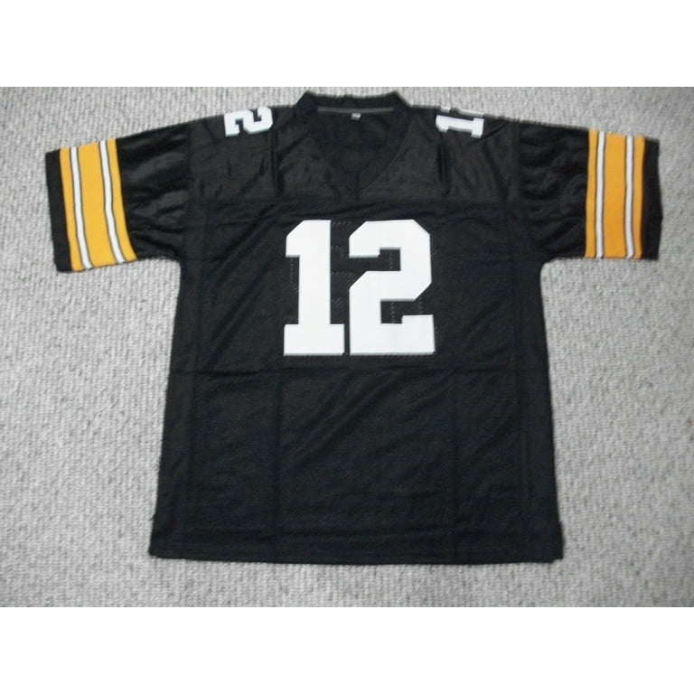 Terry Bradshaw Back Signed Pittsburgh Steelers Jersey