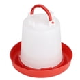 thumbnail image 4 of Bebedero Automático Para Pollos Fácil De Recoger, Comedero Para Pollos, Gallina Para Pollo, Cubo Para Comedero Para Pollos ANGGREK 5L, 4 of 8
