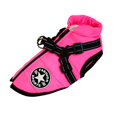 thumbnail image 1 of Ropa de invierno para perros, abrigo para mascotas, chaleco para cachorros, ropa cálida para perros pequeños, Chihuahua, accesorios para mascotas, 1 of 4