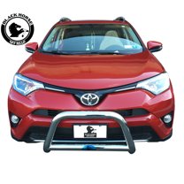 Black Horse Bull Bar BBGMTRSS For 10-16 Chevy Equinox( NFH)/ 10-16 GMC Terrain 2.5' Stainless Steel Sport Bar