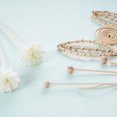 thumbnail image 4 of Haakong 12 Pcs Reed Diffuser Sticks Rattan Flower Reed Fragrance Diffuser Set Diffuser Sticks for Office Home Decor, 4 of 7