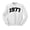 White, variant on 1977 College Style Sweatshirt Unisex Large White