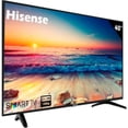 thumbnail image 1 of Pantalla Smart TV 40 Pulgadas Hisense 40 Pulgadas Full HD Smart TV LED 40H4030F, 1 of 3