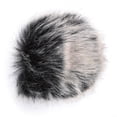 thumbnail image 2 of Muff de viento, micrófono Parabrisas a prueba de viento Micrófono de viento Micrófono de parabrisas Muff de piel Experiencia incomparable Jadeshay A, 2 of 8