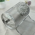 thumbnail image 2 of Stainless Steel Air Fryer Rotating Basket Replacement Parts for Philips, Cosori, Ninja, 2 of 4