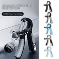 thumbnail image 3 of Wmool Counting Grip Grip Strength Hand Trainer Rehabilitation Wrist Force Device B6, 3 of 8