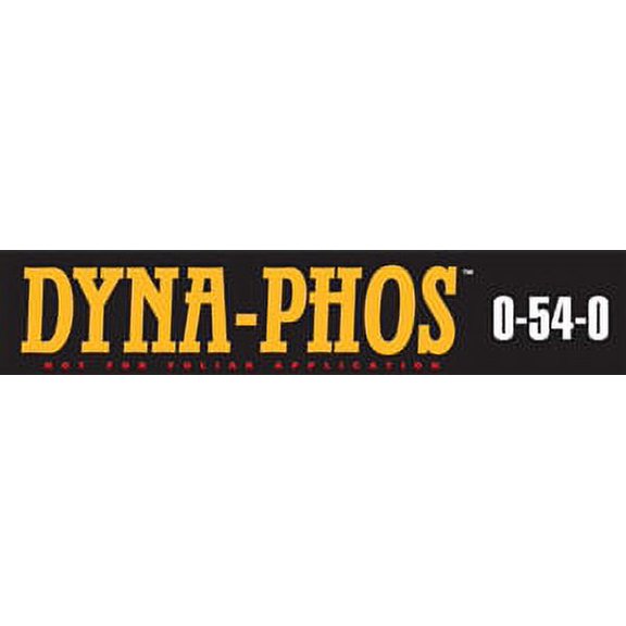 Dyna Phos 0-54-0 Liquid Fertilizer - 2.5 Gallons