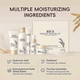 thumbnail image 5 of 2025 Korean Skincare Set, Glass Skin Care Set, Rice Skin Care Set - Rice Cleanser, Toner, Serum, Cream, Eye Cream, Facial Kit for Glowing Skin, Gift S, 5 of 5