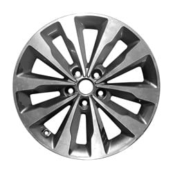 Kia Sedona Wheel 2015-2018 18" Factory OEM 52910S9900