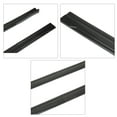 thumbnail image 3 of Car Side Skirts Universal Rear Winglets Diffusers ForCivic - 78.7inch Side Skirts Extension, 3 of 8