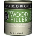thumbnail image 1 of Famowood 36021100 1 Pint Alder Wood Filler, 1 of 5