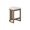 Light Brown, variant on Nathan James Amalia Bohemian Swivel Bar Stool, Backless Counter Height Boucle Counter Stool with Solid Wood Legs and Upholstered Seat, White Oak Set of 2