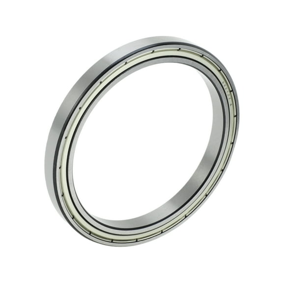 Unique Bargains 6821ZZ Deep Groove Ball Bearings 105x130x13mm 1 Pc Lubricated Bearings Scooter Skateboard Wheel