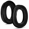 thumbnail image 2 of 4x Almohadillas de Gel de Repuesto para Auriculares, Almohadilla de Silicona Compatible con 100 300 500 Rangeguard WorkTunes, 2 of 8