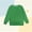 Green, variant on NAISIBABY Hoodies for Girls Size 10,Long Sleeve Round Neck Casual Soft Pullover Sweatshirts Pink