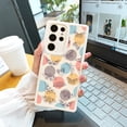 thumbnail image 3 of Agregue un toque de alegría a su iPhone 15 Pro Max 14 13 12 Pro 11 con esta divertida funda plateada mate de doble capa con dibujos animados para teléfono, 3 of 4