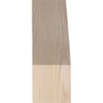 thumbnail image 4 of 3 1/2"W x 10"D x 10"H Legacy Smooth Knee Brace, Douglas Fir, 4 of 4