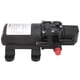thumbnail image 2 of Minibomba de agua de diafragma de 2 vías con salida derecha, 6,0 L/min, 0,9 MPA, rosca G1/2 in, 72 W, 12 V, 2 of 8
