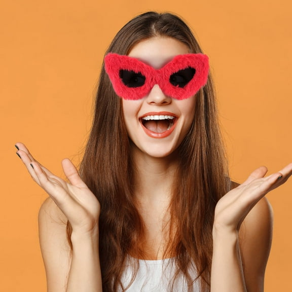 PAMINGONO Back to School Statement Sunglasses Ac Fashionable 1Pcs for Women