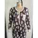 thumbnail image 3 of Venta caliente 2024 Nuevo producto europeo y americano Árbol de Navidad Impreso Traje para padres e hijos Ropa para el hogar, 3 of 5