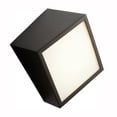 thumbnail image 5 of 7.78 Inch 8.4W 120V 1 Led Wall Sconce-Aged Brass Finish Oxygen Lighting 3-530-40, 5 of 6