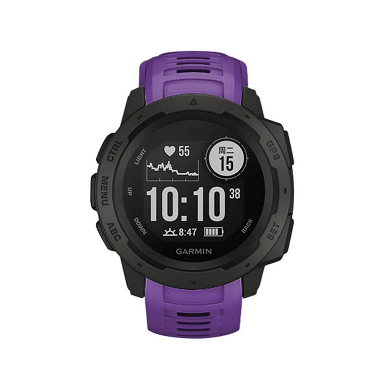 Garmin instinct walmart hot sale