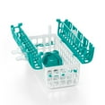 thumbnail image 3 of OXO Tot Dishwasher Basket - Teal, 3 of 10