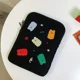 thumbnail image 3 of Bonita funda para portátil de 11 y 13 pulgadas, para MacBook Air 13, iPad 10,9, 12,9 Air 1, 2, 3, 4, Xiaomi Pad 5, funda para portátil y tableta, 3 of 5
