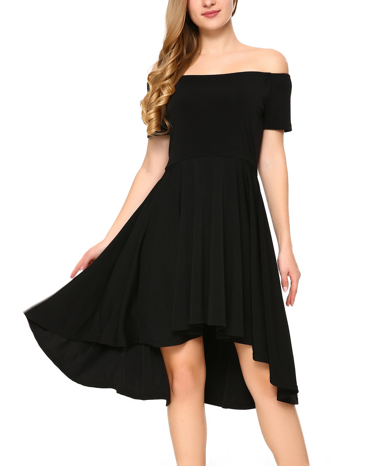 black dress xxl