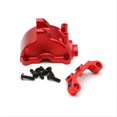 thumbnail image 1 of Kit de Fijación de Código de Brazo de Cubierta de Caja Delantera y Trasera para Actualización de Coche RC para 1/10 TT-02, Accesorios de Actualización de Coche RC Rojo, 1 of 5