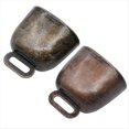 thumbnail image 5 of Campanas Cobre para Gatos, Perros, Mascotas, Decoración, Campanas, Colgador, Campanas Metal, Hierro, Fuertes, Crujientes, Se Extienden Más Lejos, Fuertes, Vaca, Caballo, Oveja A, 5 of 5