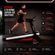 thumbnail image 3 of Caminadora Electrica Centurfit Gimnasio Profesional Uso Rudo 4 HP, 3 of 6