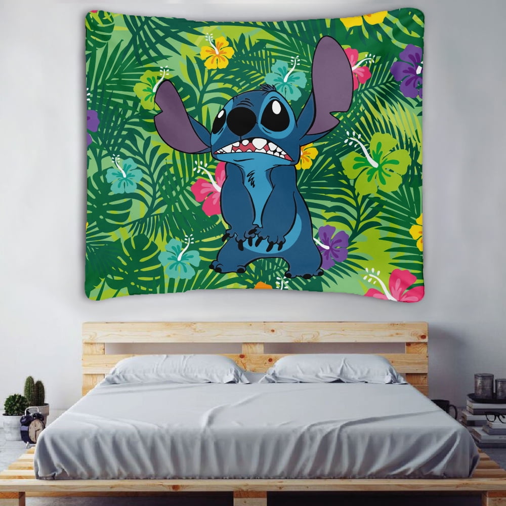 Lilo and stitch tapestry deals