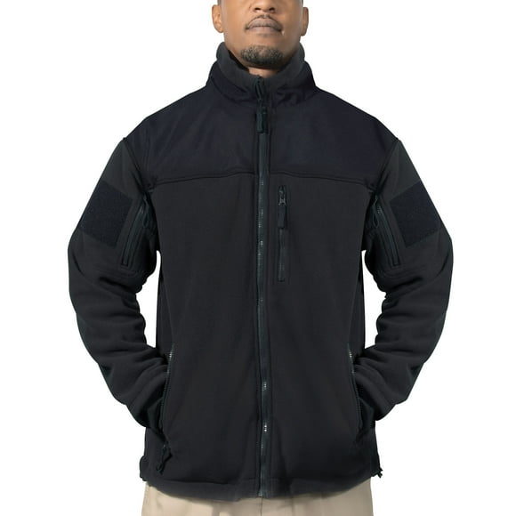 The 8 Best Tactical Fleece Jackets For Men | GearMoose