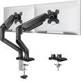 thumbnail image 1 of Soporte doble para monitores MOUNTUP compatible con pantallas de 32" de 2 a 10 kg, 1 of 8