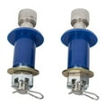 thumbnail image 1 of ECOTRIC Engine Hood Hinge Pivot Bolt Bushing Kit For Peterbilt 378 379 Polyurethane Universal, 1 of 4