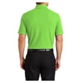 thumbnail image 2 of Mafoose Men Short Sleeves Core Classic Male Polo Lime Large, 2 of 6