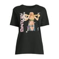 thumbnail image 5 of Britney Spears Women's Boyfriend Graphic Tee, Sizes XS- XXXL, 5 of 5